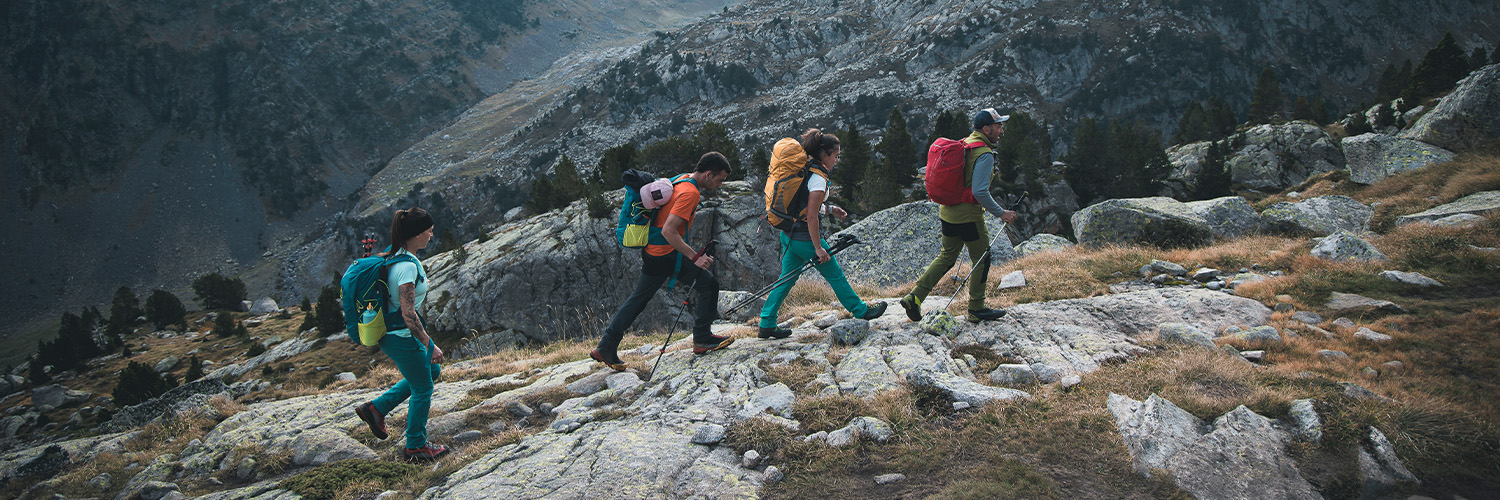 ¿Cómo elegir el pantalón de montaña perfecto según tu actividad?