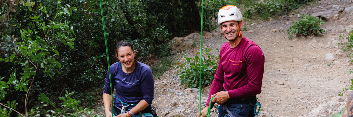 Lana merino para la montaña: qué es, propiedades y por qué es la mejor primera capa