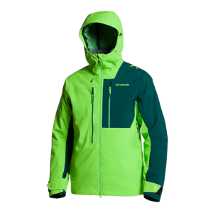 Chaqueta Hombre TRX2 SHELL EVO