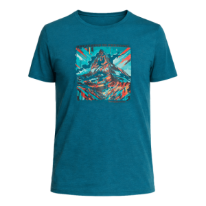 T-Shirt Homme WARNICK