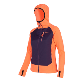 Chaqueta Mujer TRX2 HYBRID LT WM PRO