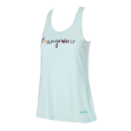 Camiseta Mujer TIERRA WM