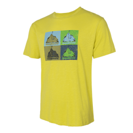 Camiseta Hombre NAHANNI