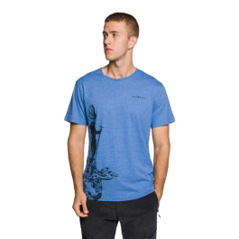 Camiseta Hombre NUBES