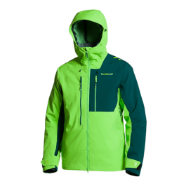 Chaqueta Hombre TRX2 SHELL EVO
