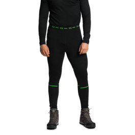 Pantalón largo interior Hombre TRX2 WOOL EVO