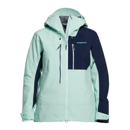 Chaqueta Mujer TRX2 SHELL WM EVO