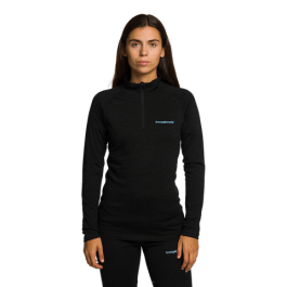 Pullover interior Mujer TRX2 WOOL WM EVO