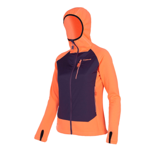 Veste Femme TRX2 HYBRID LT WM PRO