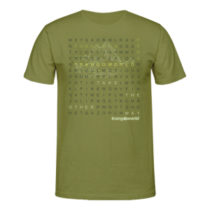T-Shirt Men SAMOA