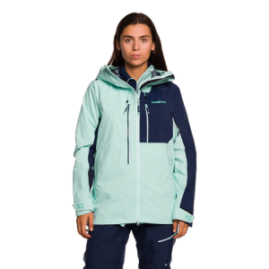 Chaqueta Mujer TRX2 SHELL WM EVO