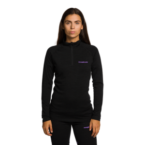 Pullover interior Mujer TRX2 WOOL WM EVO