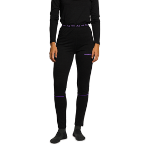 Pantalón largo interior Mujer TRX2 WOOL WM EVO
