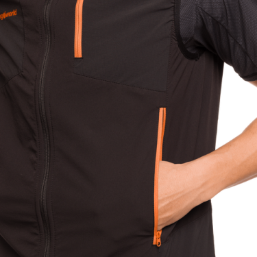 Chaleco Trango Valvika Para Hombre - Amarillo XXL Y Verde Oscuro XL, Estilo Casual Y Abrigado