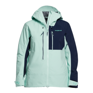 Veste Femme TRX2 SHELL WM EVO