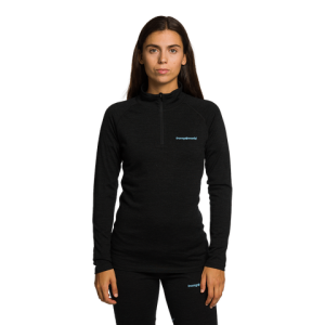 Pullover sousvêtement Femme TRX2 WOOL WM EVO