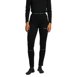 Pantalón largo interior Mujer TRX2 WOOL WM EVO
