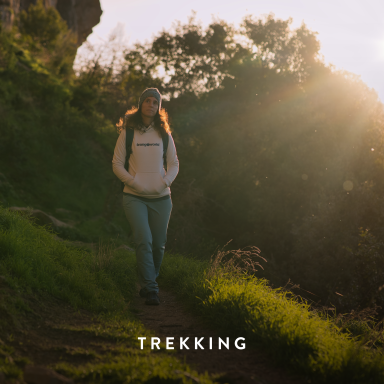 Trekking
