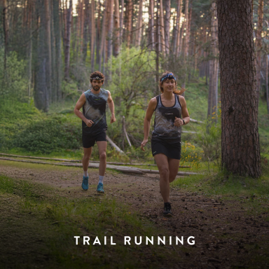 Trail running
