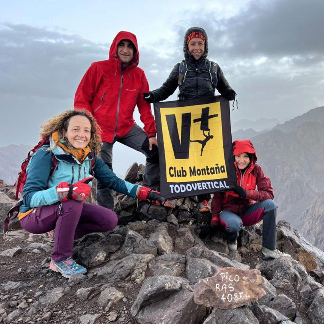 Club Todovertical - Trangoworld