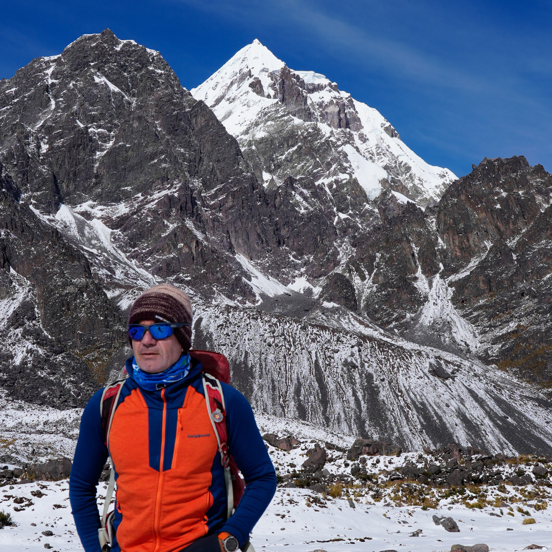 Juan Diego Amador - Trangoworld