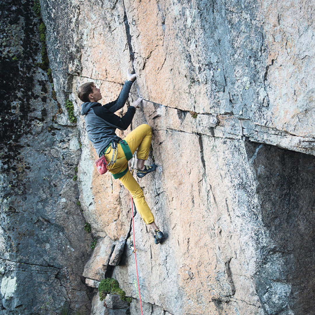 Mikel Linacisoro - Trangoworld