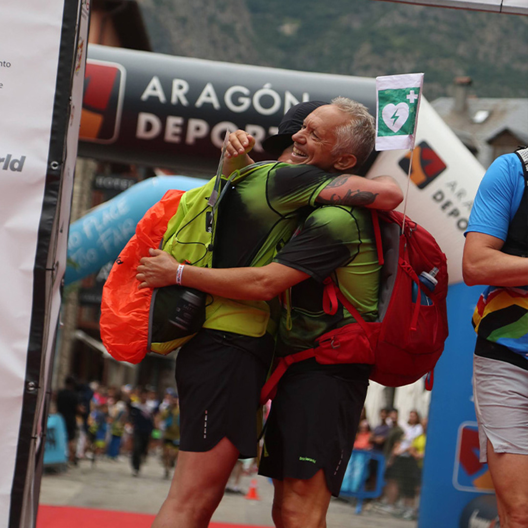 Asociación Resetcardio - Trangoworld